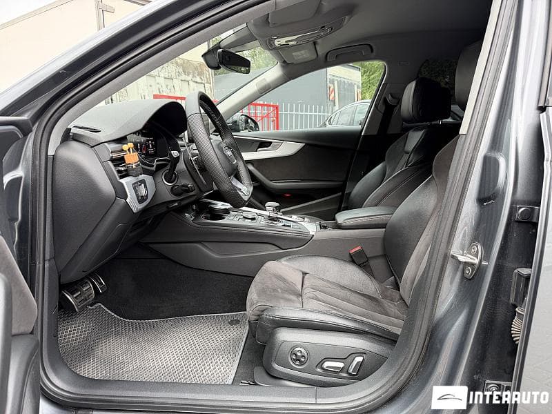Audi A4 2016 — Миниатюра 5