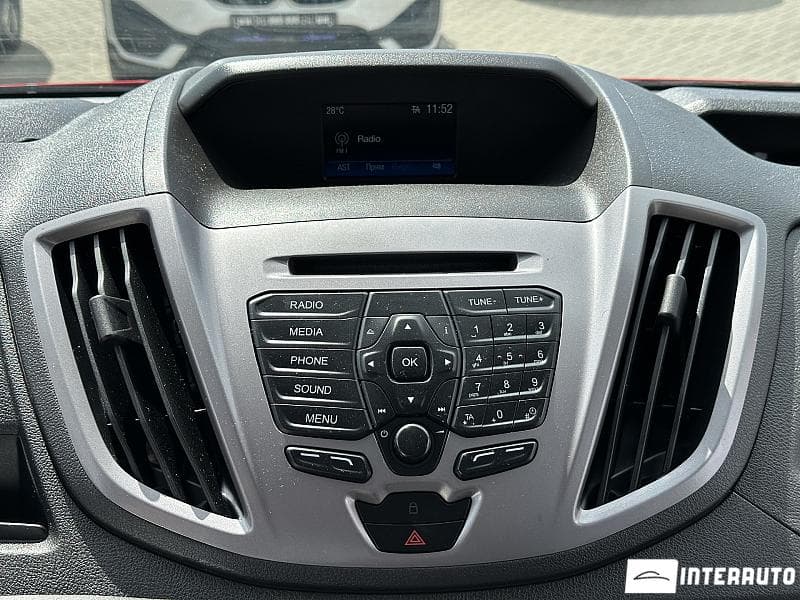 Ford Transit 2018 — Миниатюра 11