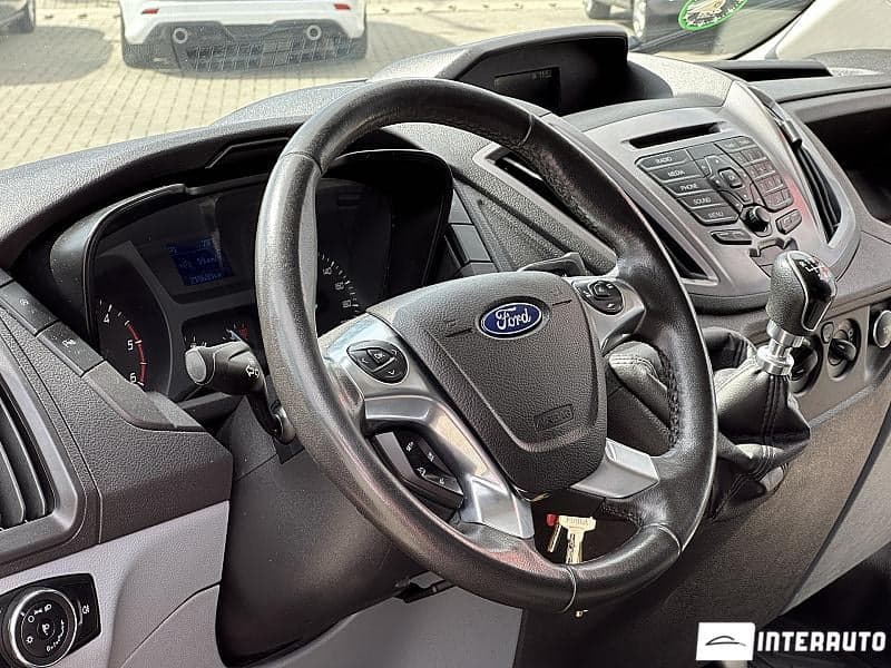 Ford Transit 2018 — Миниатюра 7