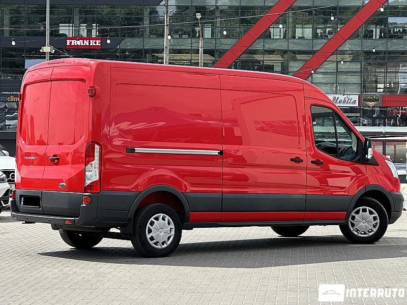 Ford Transit 2018 — Миниатюра 3