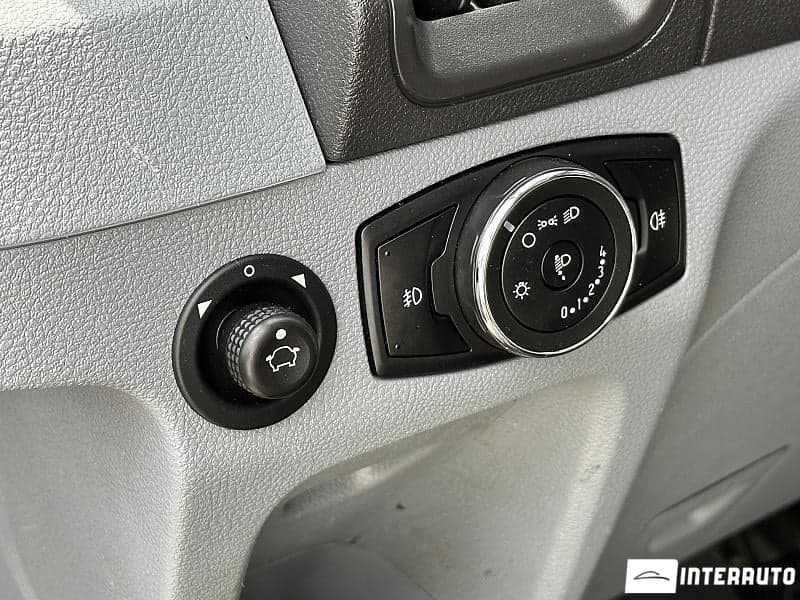 Ford Transit 2018 — Миниатюра 17