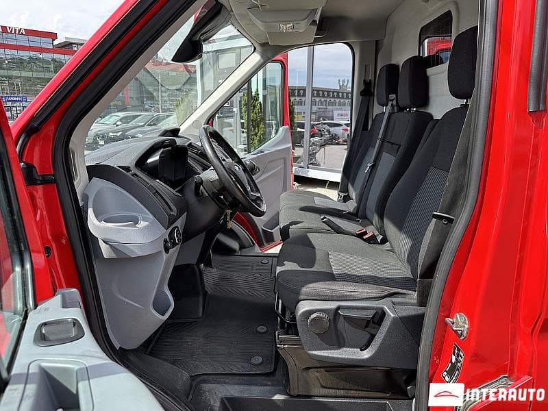 Ford Transit 2018 — Миниатюра 5