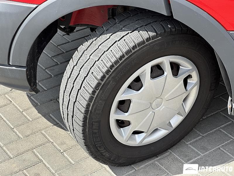 Ford Transit 2018 — Миниатюра 19