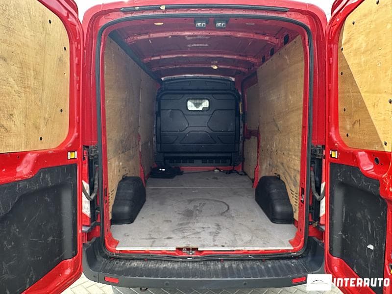 Ford Transit 2018 — Миниатюра 20
