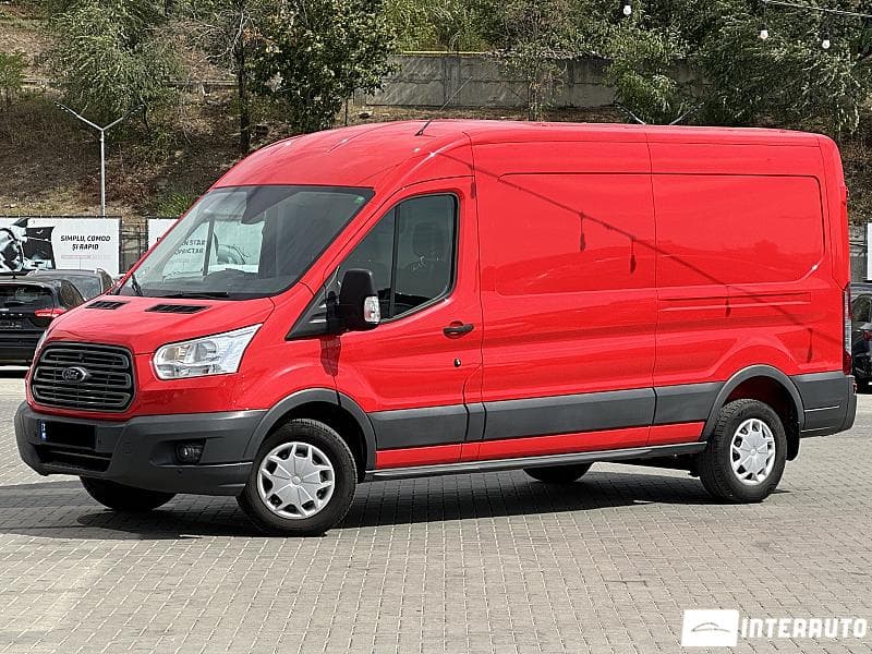 Ford Transit 2018 — Миниатюра 2