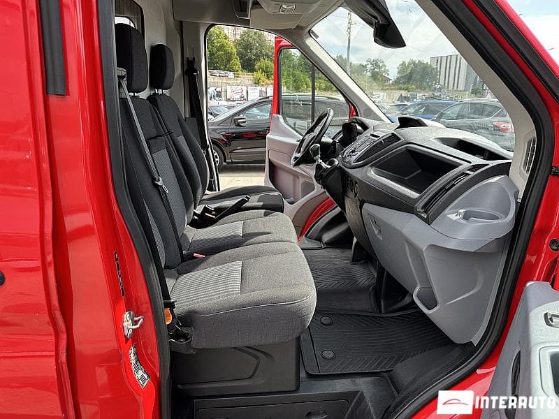 Ford Transit 2018 — Миниатюра 15