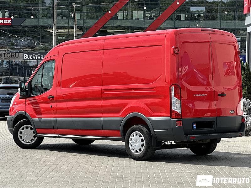 Ford Transit 2018 — Миниатюра 4