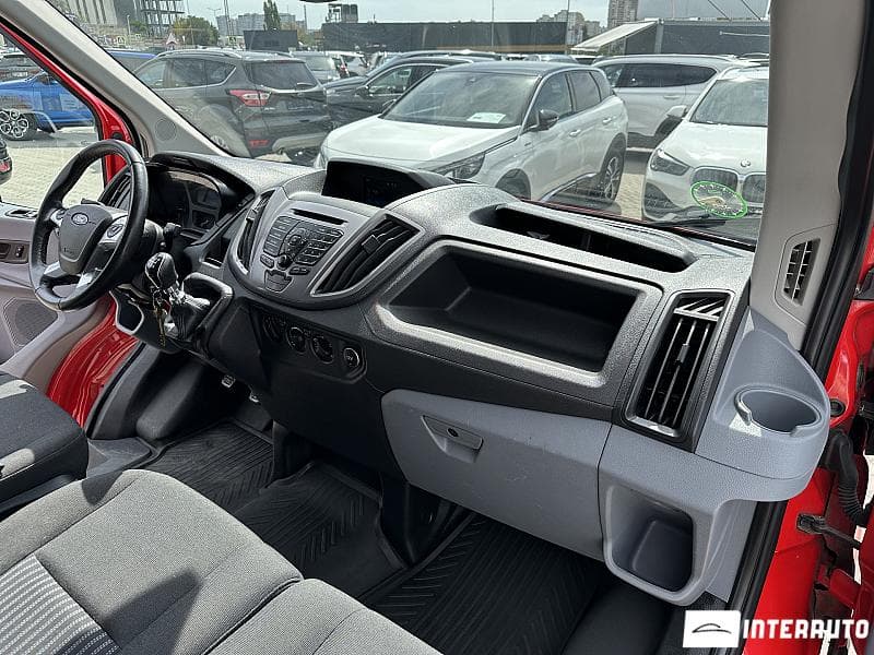 Ford Transit 2018 — Миниатюра 6