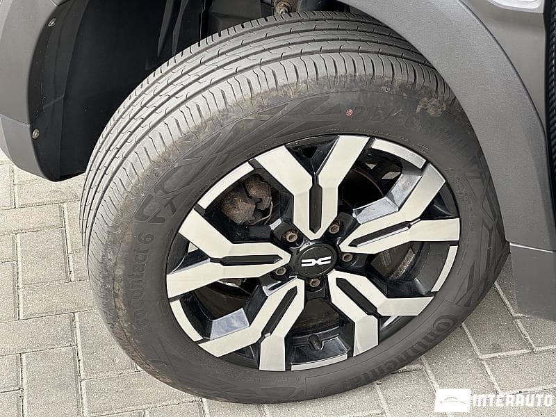 Dacia Duster 2021 — Миниатюра 18