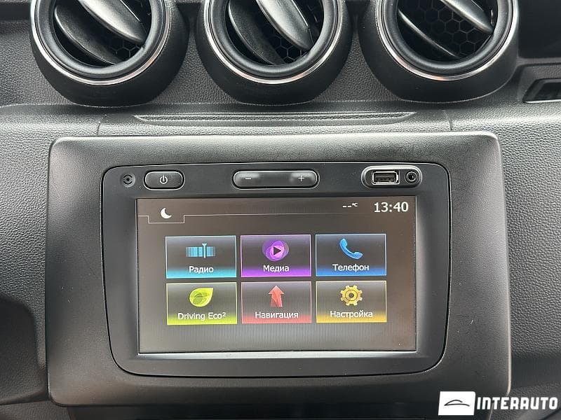 Dacia Duster 2021 — Миниатюра 9