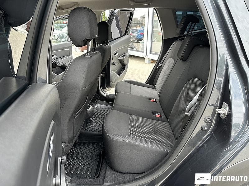Dacia Duster 2021 — Миниатюра 12