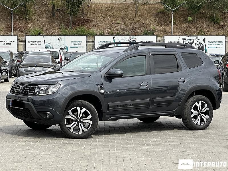 Dacia Duster 2021 — Миниатюра 2