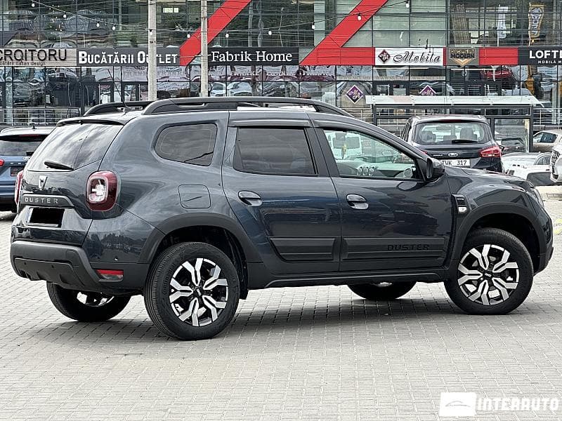 Dacia Duster 2021 — Миниатюра 3