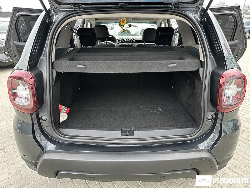 Dacia Duster 2021 — Миниатюра 19