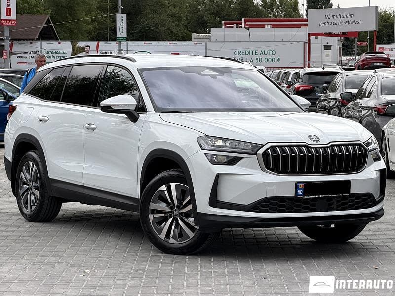 Skoda Kodiaq 2025 — Миниатюра 2