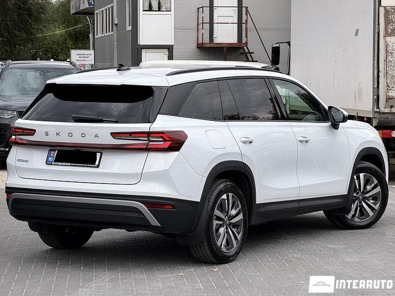 Skoda Kodiaq 2025 — Миниатюра 4