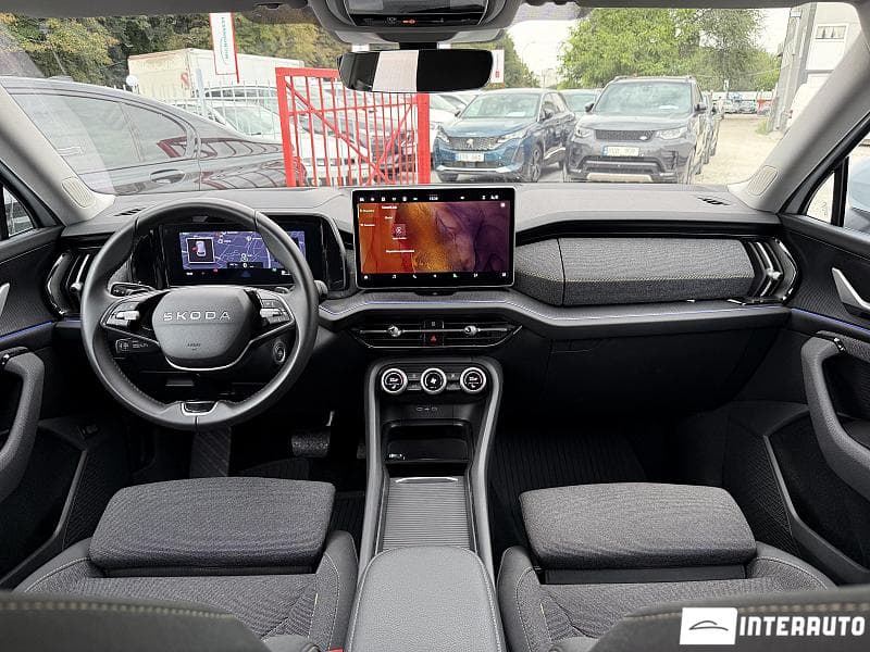 Skoda Kodiaq 2025 — Миниатюра 7