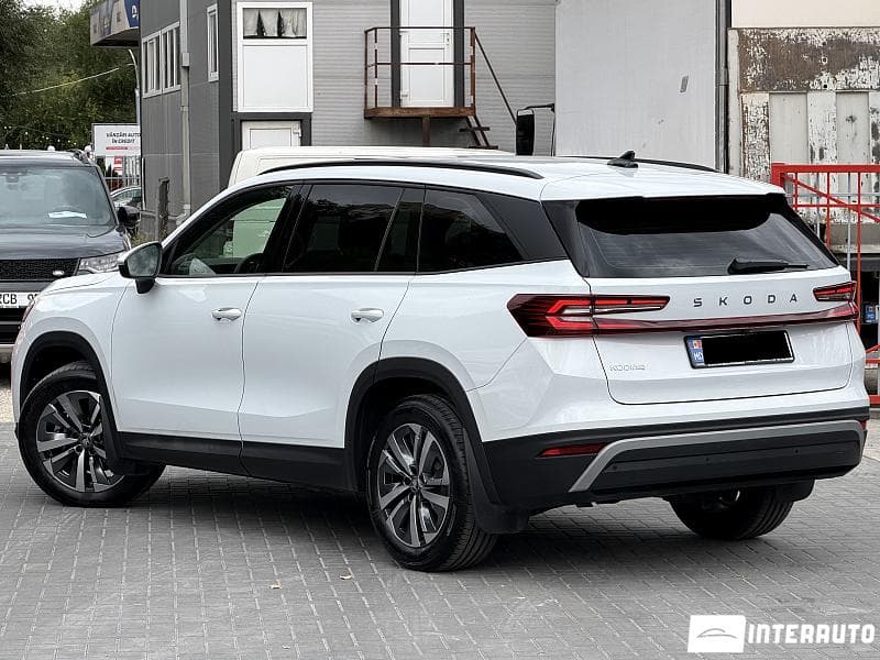 Skoda Kodiaq 2025 — Миниатюра 3