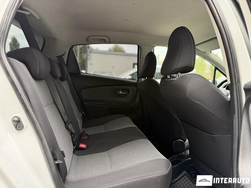 Toyota Yaris 2017 — Миниатюра 16