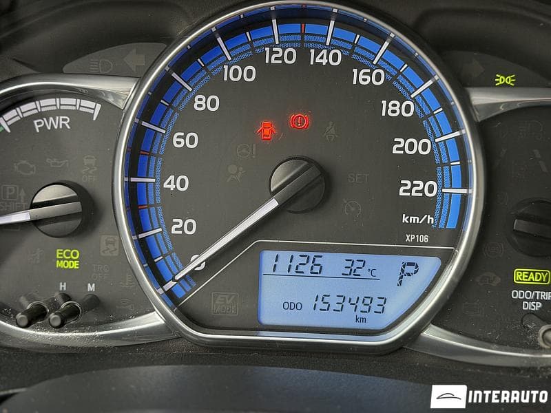 Toyota Yaris 2017 — Миниатюра 9