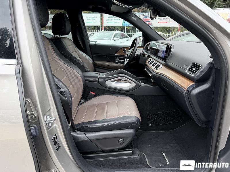 Mercedes GLE 350de 2020 — Миниатюра 14