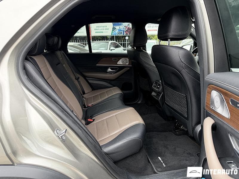Mercedes GLE 350de 2020 — Миниатюра 13