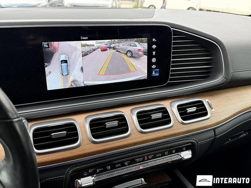 Mercedes GLE 350de 2020 — Миниатюра 11