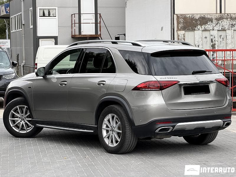 Mercedes GLE 350de 2020 — Миниатюра 2