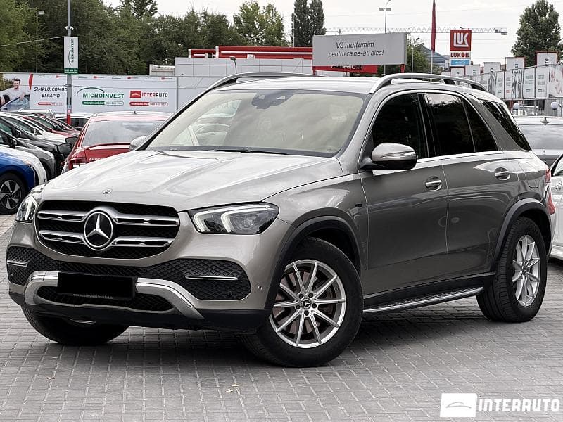 Mercedes GLE 350de