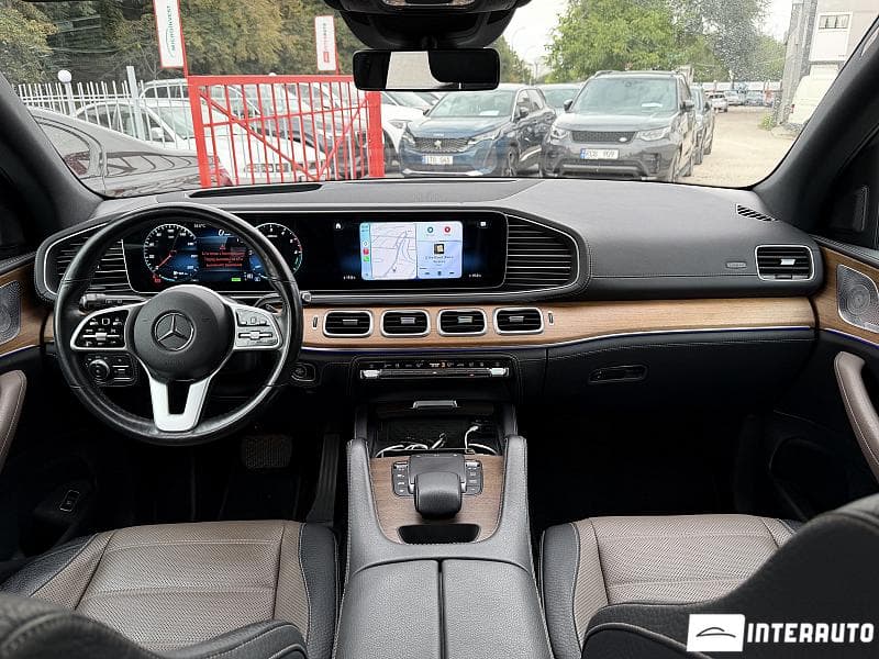 Mercedes GLE 350de 2020 — Миниатюра 7