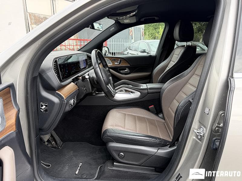 Mercedes GLE 350de 2020 — Миниатюра 5