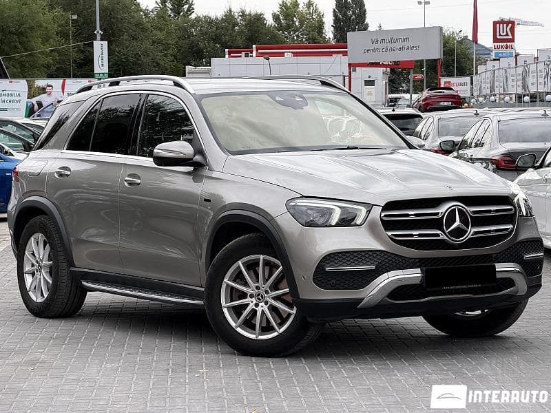 Mercedes GLE 350de 2020 — Миниатюра 4