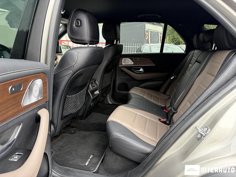 Mercedes GLE 350de 2020 — Миниатюра 6