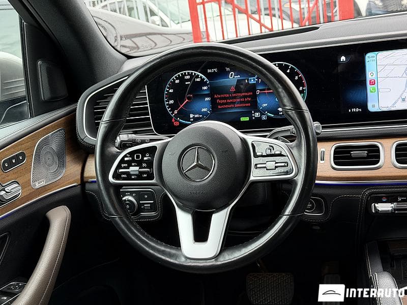 Mercedes GLE 350de 2020 — Миниатюра 9