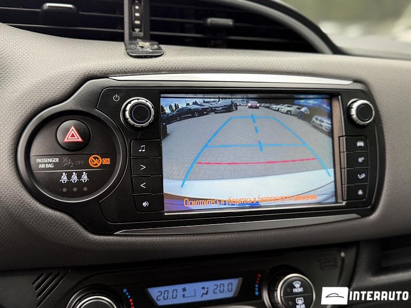 Toyota Yaris 2017 — Миниатюра 10
