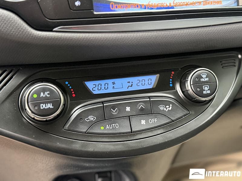 Toyota Yaris 2017 — Миниатюра 11