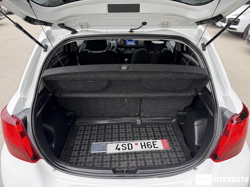 Toyota Yaris 2017 — Миниатюра 18