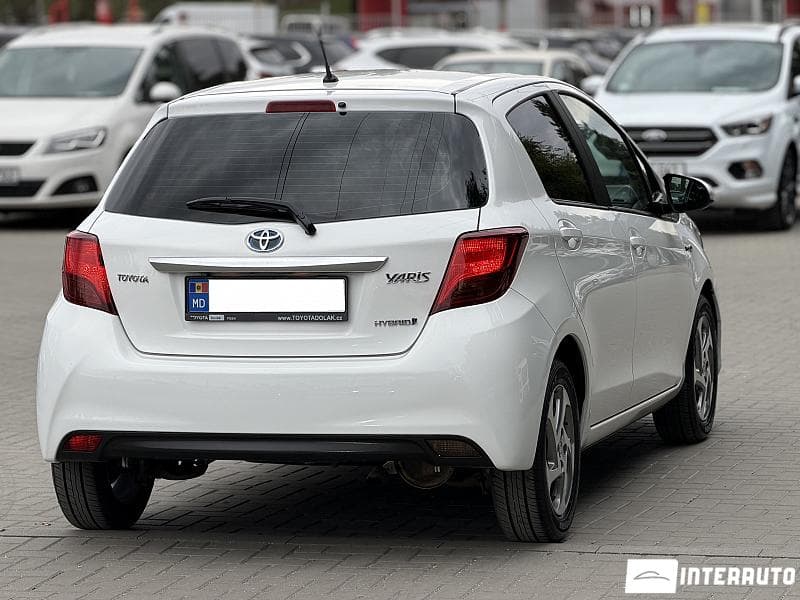 Toyota Yaris 2017 — Миниатюра 2