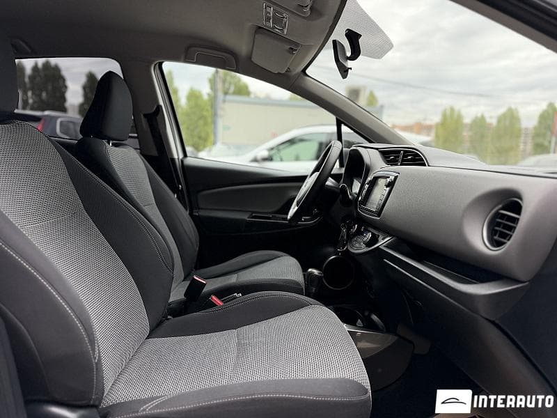 Toyota Yaris 2017 — Миниатюра 14