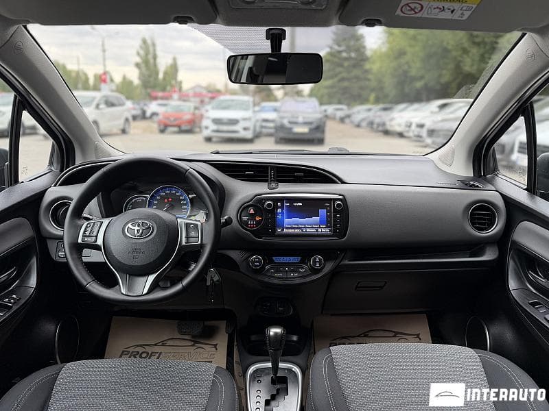 Toyota Yaris 2017 — Миниатюра 16