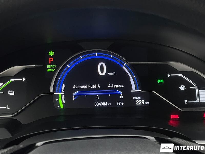 Honda Clarity 2018 — Миниатюра 10