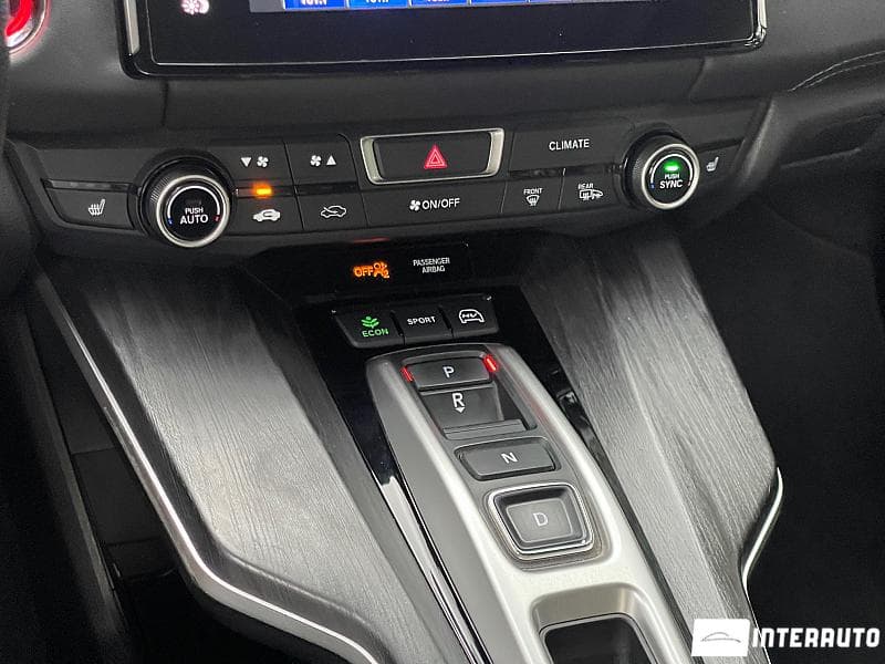 Honda Clarity 2018 — Миниатюра 14