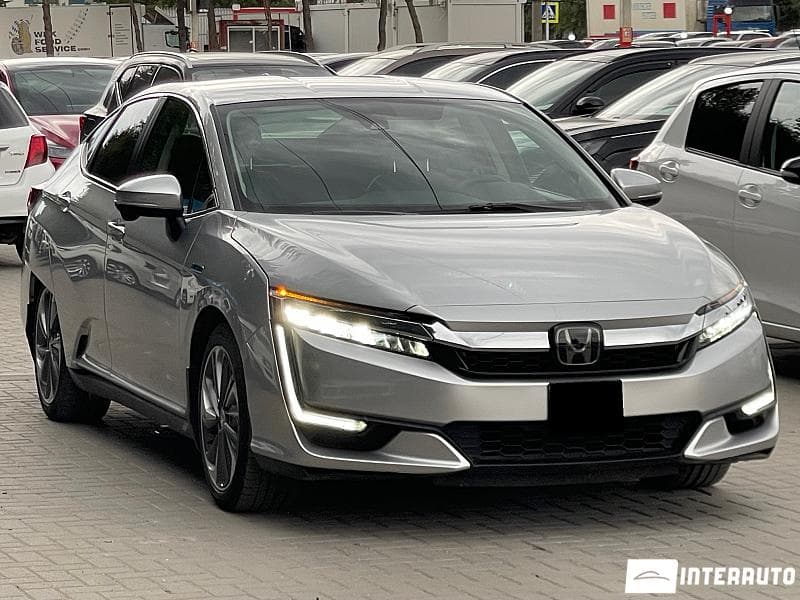 Honda Clarity 2018 — Миниатюра 3
