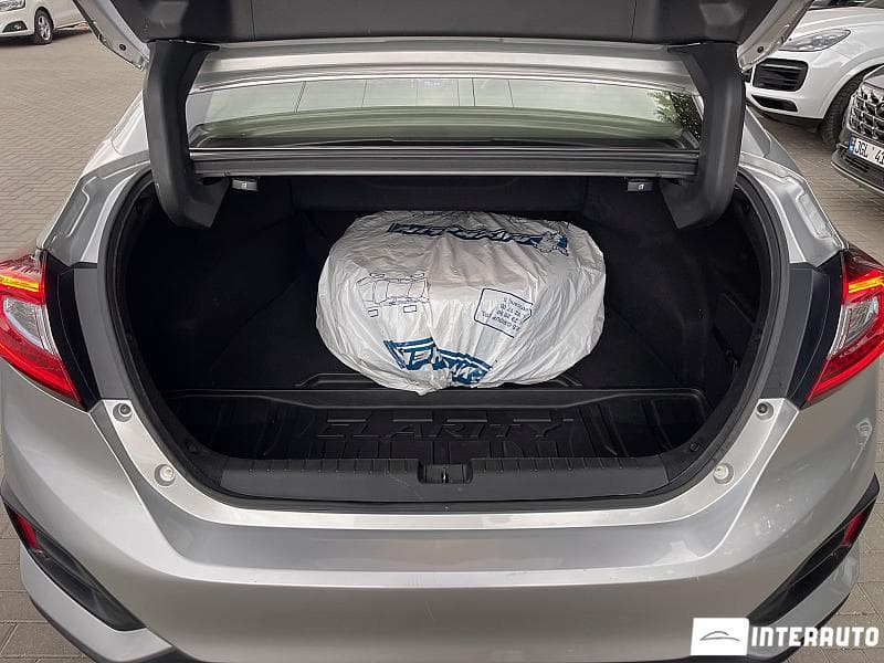 Honda Clarity 2018 — Миниатюра 18