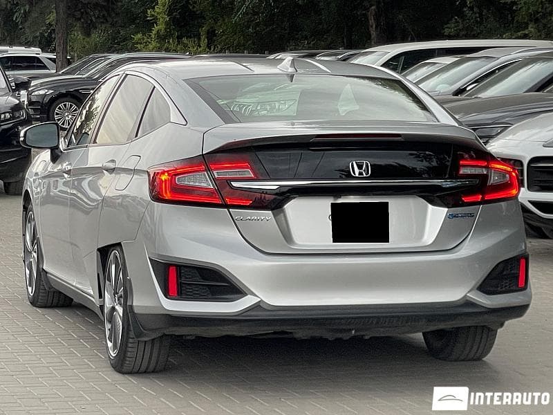 Honda Clarity 2018 — Миниатюра 4