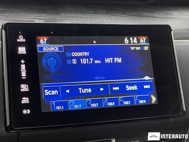 Honda Clarity 2018 — Миниатюра 12