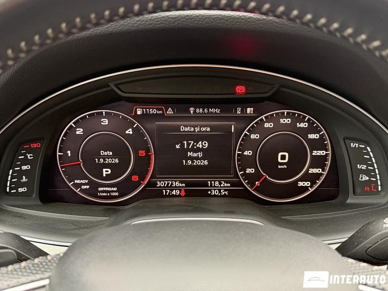 Audi Q7 2019 — Миниатюра 14