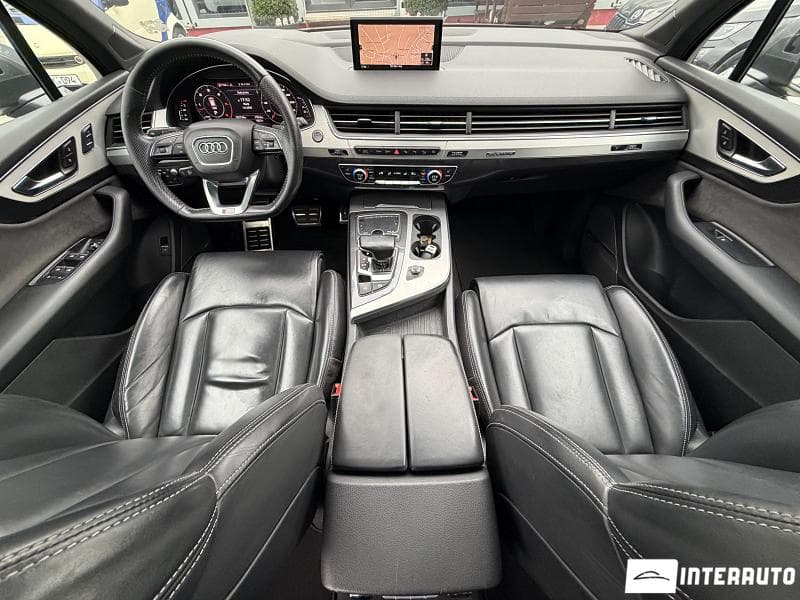 Audi Q7 2019 — Миниатюра 10