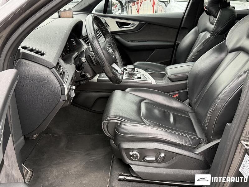 Audi Q7 2019 — Миниатюра 7
