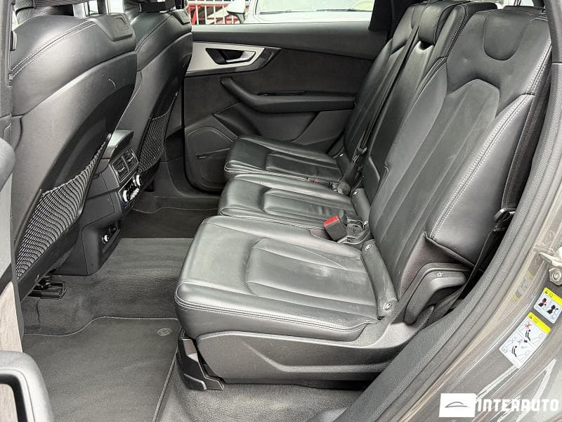 Audi Q7 2019 — Миниатюра 21